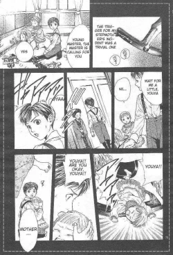 Page 155 of Sakura Gari Vol. 3