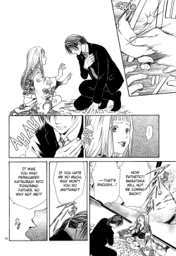 Page 73 of Sakura Gari Vol. 3