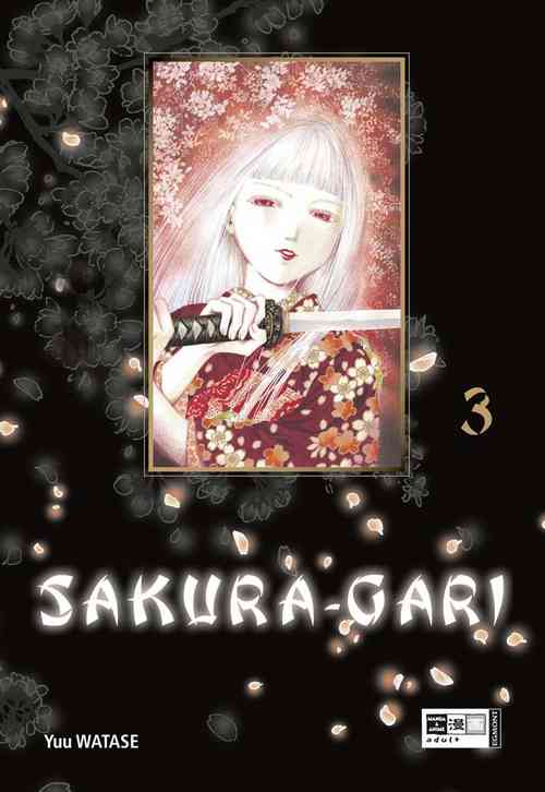Download Sakura Gari Vol. 3