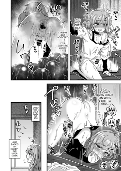 Page 35 of Iroiro Irogoto BLACK