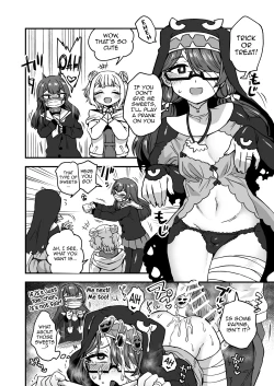 Page 36 of Iroiro Irogoto BLACK