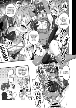 Page 86 of Iroiro Irogoto BLACK