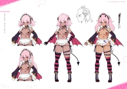 Page 12 of Succubus Maid's Sex Education Report Card