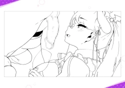 Page 27 of Succubus Maid's Sex Education Report Card