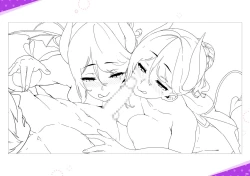 Page 33 of Succubus Maid's Sex Education Report Card