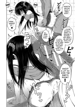 Page 208 of Ninshin Shoujo Mesugaki datte Haramitai! - Pregnant Girl. I Wanna impregnate Them, Even If They're Slutty Brats!