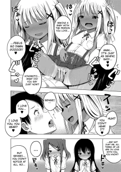 Page 52 of Ninshin Shoujo Mesugaki datte Haramitai! - Pregnant Girl. I Wanna impregnate Them, Even If They're Slutty Brats!