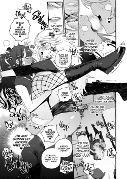 Page 35 of Wotasa no Gyaru VS Jirai Otoko | Otaku Gyaru VS Toxic Boy