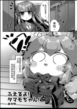 Page 21 of Fuero! Tamamo-chan!