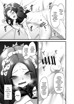 Page 31 of Otokonoko Dorei Maid no Moro