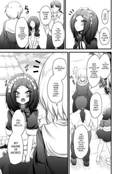 Page 51 of Otokonoko Dorei Maid no Moro