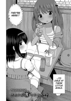 Page 126 of Ninshin Shoujo "Mesugaki datte Haramitai!" - Pregnant girl, even a female kid seems to be pregnant. | I Want to Impregnate Them, Even if They're Slutty Brats!