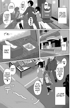Page 131 of Ninshin Shoujo "Mesugaki datte Haramitai!" - Pregnant girl, even a female kid seems to be pregnant. | I Want to Impregnate Them, Even if They're Slutty Brats!