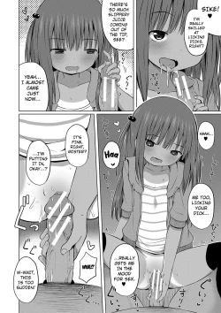 Page 136 of Ninshin Shoujo "Mesugaki datte Haramitai!" - Pregnant girl, even a female kid seems to be pregnant. | I Want to Impregnate Them, Even if They're Slutty Brats!
