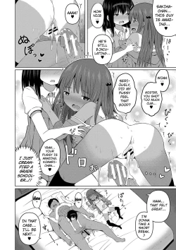 Page 146 of Ninshin Shoujo "Mesugaki datte Haramitai!" - Pregnant girl, even a female kid seems to be pregnant. | I Want to Impregnate Them, Even if They're Slutty Brats!