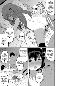 Page 159 of Ninshin Shoujo "Mesugaki datte Haramitai!" - Pregnant girl, even a female kid seems to be pregnant. | I Want to Impregnate Them, Even if They're Slutty Brats!