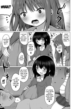 Page 167 of Ninshin Shoujo "Mesugaki datte Haramitai!" - Pregnant girl, even a female kid seems to be pregnant. | I Want to Impregnate Them, Even if They're Slutty Brats!