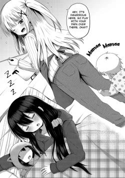 Page 210 of Ninshin Shoujo "Mesugaki datte Haramitai!" - Pregnant girl, even a female kid seems to be pregnant. | I Want to Impregnate Them, Even if They're Slutty Brats!