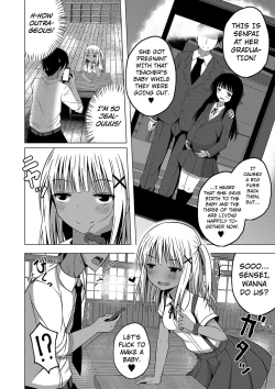 Page 44 of Ninshin Shoujo "Mesugaki datte Haramitai!" - Pregnant girl, even a female kid seems to be pregnant. | I Want to Impregnate Them, Even if They're Slutty Brats!