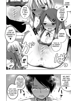 Page 64 of Ninshin Shoujo "Mesugaki datte Haramitai!" - Pregnant girl, even a female kid seems to be pregnant. | I Want to Impregnate Them, Even if They're Slutty Brats!