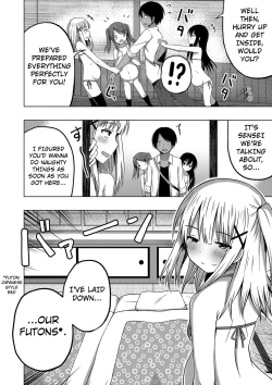 Page 96 of Ninshin Shoujo "Mesugaki datte Haramitai!" - Pregnant girl, even a female kid seems to be pregnant. | I Want to Impregnate Them, Even if They're Slutty Brats!