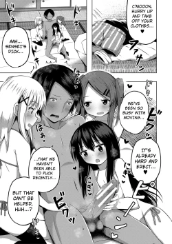 Page 97 of Ninshin Shoujo "Mesugaki datte Haramitai!" - Pregnant girl, even a female kid seems to be pregnant. | I Want to Impregnate Them, Even if They're Slutty Brats!