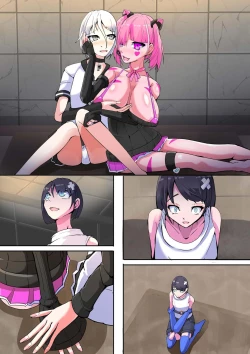 Page 36 of Masou Seiki Fifth Elements 2