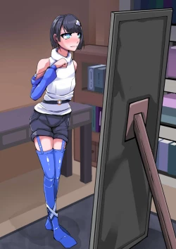 Page 39 of Masou Seiki Fifth Elements 2