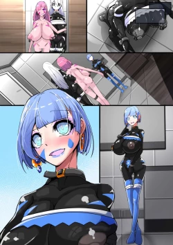 Page 50 of Masou Seiki Fifth Elements 2