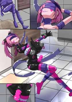 Page 52 of Masou Seiki Fifth Elements 2