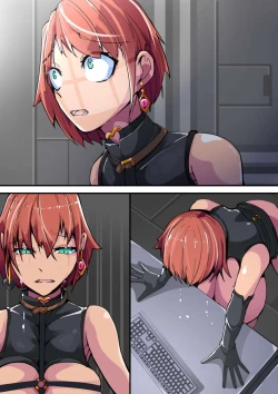 Page 53 of Warui Futanari Kanbu ni Makete Kaizosochi ni Tsunaga re Chau Hero san no Hanashi. Goutetsu no Daga 3