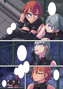 Page 66 of Warui Futanari Kanbu ni Makete Kaizosochi ni Tsunaga re Chau Hero san no Hanashi. Goutetsu no Daga 3