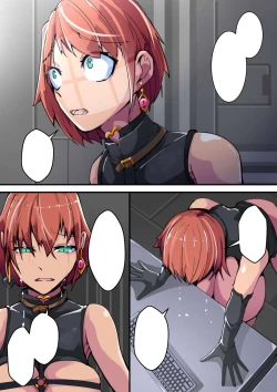 Page 82 of Warui Futanari Kanbu ni Makete Kaizosochi ni Tsunaga re Chau Hero san no Hanashi. Goutetsu no Daga 3