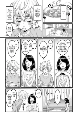 Page 7 of Anata no Mama ni Naritakute