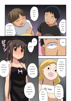 Page 16 of Niizuma Nanaka no Roshutsu Tenin