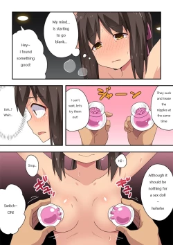 Page 23 of Niizuma Nanaka no Roshutsu Tenin