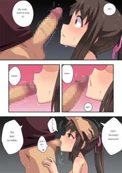 Page 30 of Niizuma Nanaka no Roshutsu Tenin