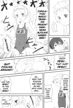 Page 14 of Darkness Mjolnir Hammer!!