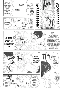 Page 5 of Darkness Mjolnir Hammer!!