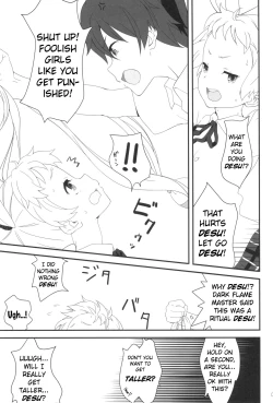 Page 8 of Darkness Mjolnir Hammer!!