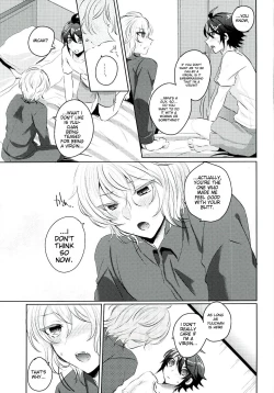 Page 15 of Yuu-chan wa Doutei Nanka Janai | Yuuchan Isn't a Virgin.