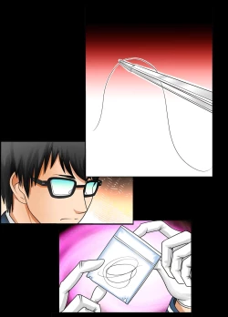 Page 36 of Kanojo to  Hahaoya DNA Hatsujo Idenshi