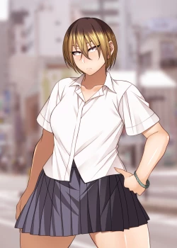 Page 399 of Nekura Megane ♀