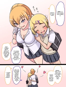 Page 12 of DoS Gyaru | The Gyaru Dom and the Student Council Sub