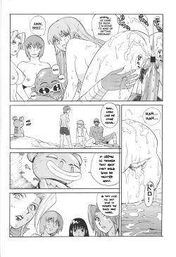 Page 29 of LUCKY STRIKE!!