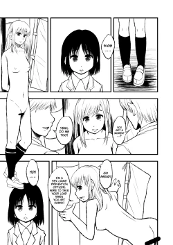 Page 12 of Gakkou de Ichiban Chiisana Kanakei nano desu. | Kana is the Smallest Girl in the School and a Sexual Crime Prevention Officer.