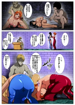 Page 25 of Bakunyuu Onna Kaizoku-tachi no Otakara Sagashi