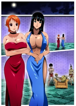 Page 67 of Bakunyuu Onna Kaizoku-tachi no Otakara Sagashi