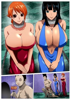 Page 71 of Bakunyuu Onna Kaizoku-tachi no Otakara Sagashi