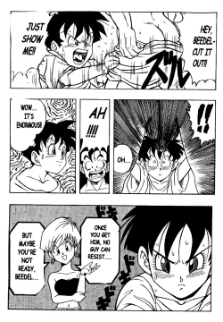 Page 13 of DOUJIN 2000 - Dragonball H